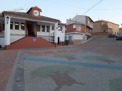 Ayuntamiento de Olivares de Júcar. Plaza Ejido, 1, 16760 Olivares de Júcar, Cuenca, España