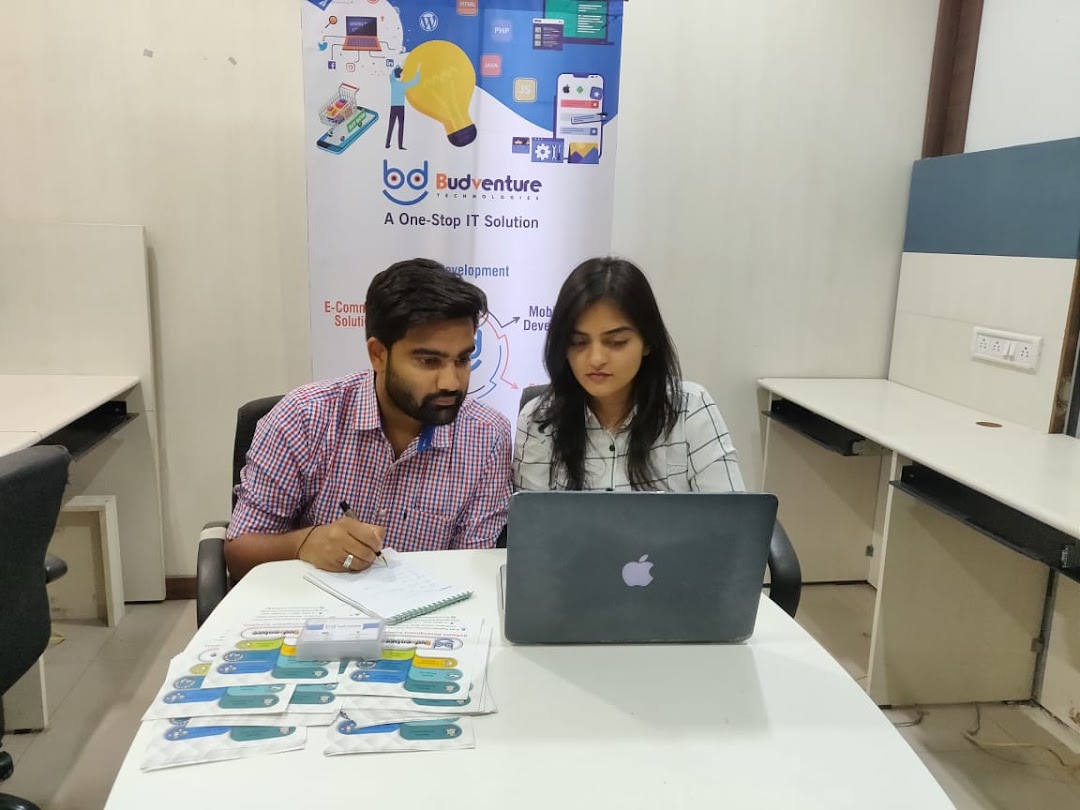 Best Web Development Company in Ahmedabad Budventure Technologies