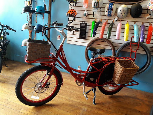 Bicycle Store «Pedego Electric Bikes Boston», reviews and photos, 444 Common St, Belmont, MA 02478, USA