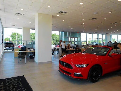 Ford Dealer «East Tennessee Ford», reviews and photos, 2712 N Main St, Crossville, TN 38555, USA