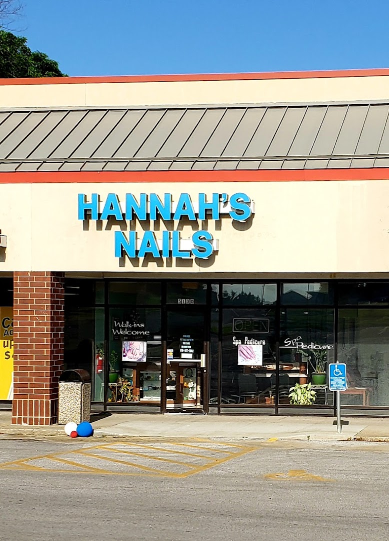 Hannah's Nails