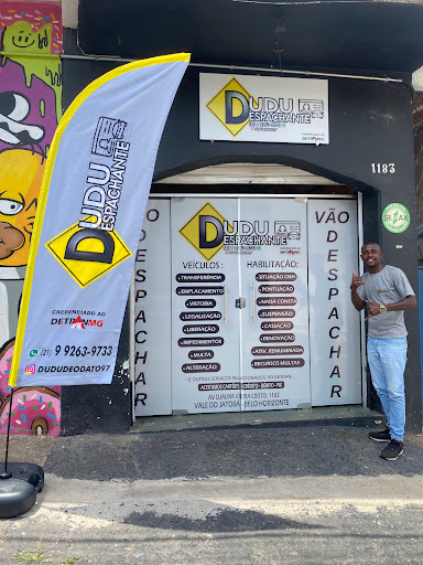 Logo da empresa - DUDU DESPACHANTE