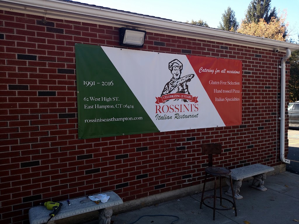 Rossini's Italian Restaurant 06424