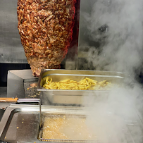 Aliment-réconfort du Restauration rapide Miss Food Kebab Naan tacos à Bordeaux - n°2