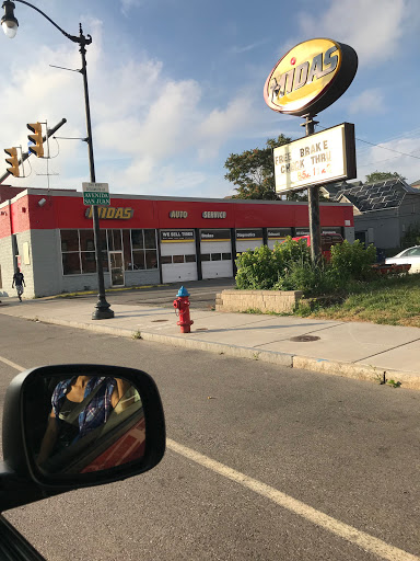 Car Repair and Maintenance «Midas», reviews and photos, 315 Niagara St, Buffalo, NY 14201, USA
