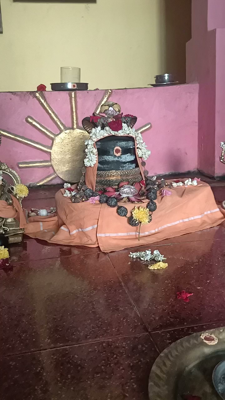 Naganathar Swamy Jeeva Samadhi Temple