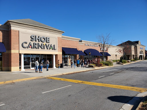 Shoe Store «Shoe Carnival», reviews and photos, 875 Lawrenceville-Suwanee Rd, Lawrenceville, GA 30043, USA