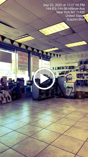 Auto Body Shop «Pro Body Shop», reviews and photos, 144-24 Hillside Avenue, Jamaica, NY 11435, USA