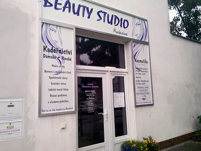 Beauty studio Procházková