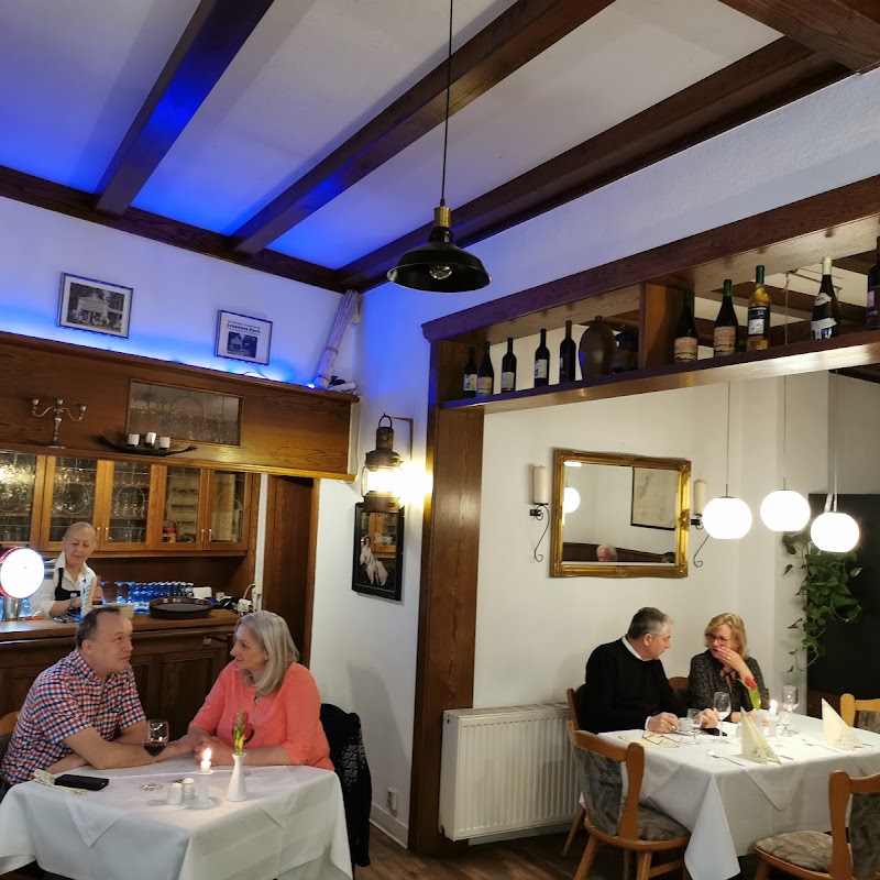 Das kleine Restaurant