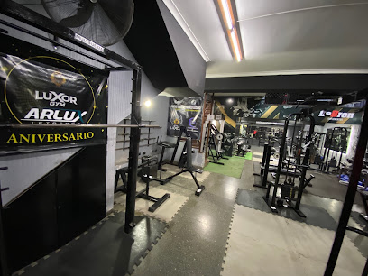 Luxor gym - CAZ, Combate de San Lorenzo 1010, T4000 San Miguel de Tucumán, Tucumán, Argentina