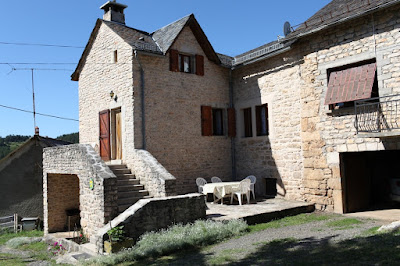 Gîtes de France 3 épis 3/4 pers aux Fons à Chanac