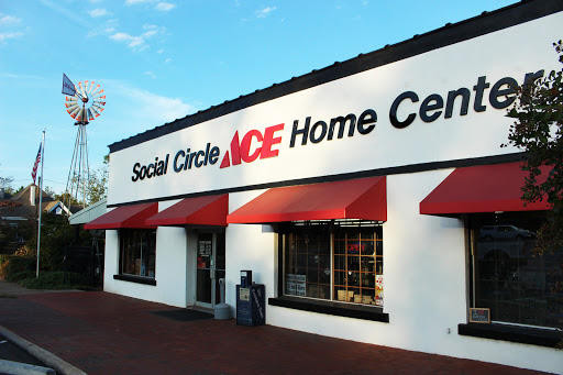 Social Circle Ace Home Center, 181 S Cherokee Rd, Social Circle, GA 30025, USA, 