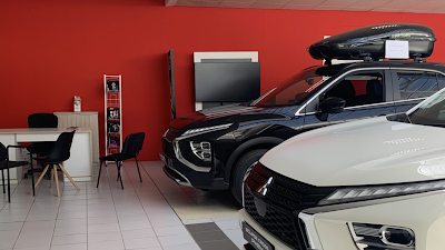 Mitsubishi Motors Albi Tressol-Chabrier à Albi