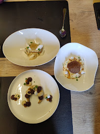 Plats et boissons du Restaurant français La Table des Armaillis à Hauteluce - n°6