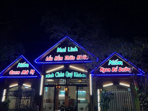 Lẩu Nấm Mai Linh Mushroom Hot-pot