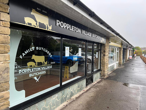 Poppleton Village Butchers