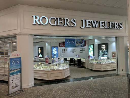 Rogers Jewelers, 3801 National Rd E #743, Richmond, IN 47374, USA, 