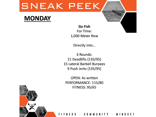 Gym «College Hill Crossfit», reviews and photos, 1208 Oakland Ave, Greensboro, NC 27403, USA