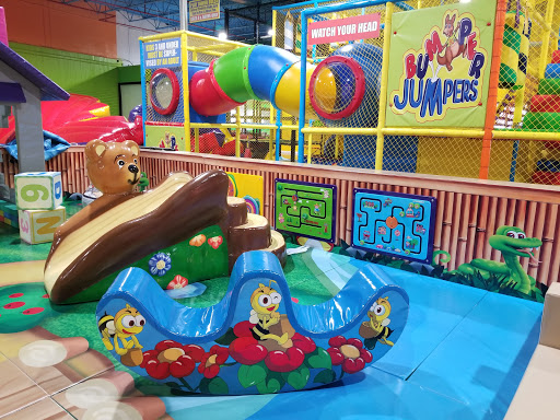 Amusement Center «Bumper Jumpers Indoor Playground», reviews and photos, 4217 W Gate City Blvd, Greensboro, NC 27407, USA