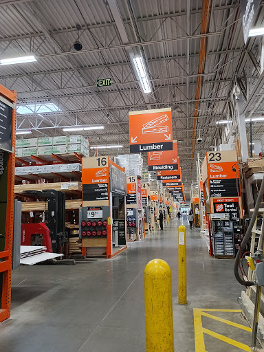 Home Improvement Store «The Home Depot», reviews and photos, 4914 Grande Blvd, Medina, OH 44256, USA