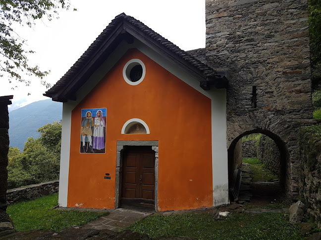 Chiesa di San Girolamo e San Rocco