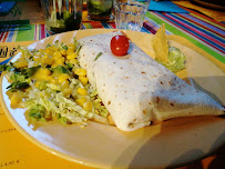 Burrito du Restaurant mexicain ADELITA à Barcelonnette - n°5