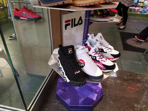 Finish Line (located inside Macy's)