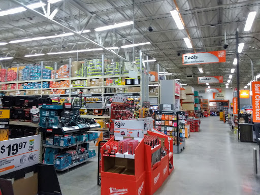 Home Improvement Store «The Home Depot», reviews and photos, 128 Bulverde Crossing, Bulverde, TX 78163, USA