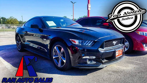 Used Car Dealer «Ran Auto Sales», reviews and photos, 8131 Jones Rd, Jersey Village, TX 77065, USA