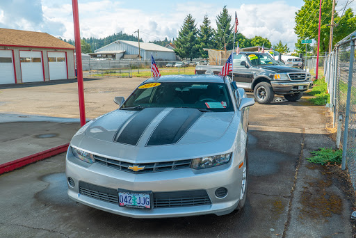 Used Car Dealer «Hyland Auto Sales», reviews and photos, 1517 S A St, Springfield, OR 97477, USA