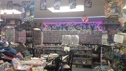 Cute City Sales