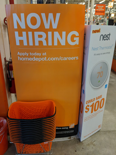 Home Improvement Store «The Home Depot», reviews and photos, 900 Jackson St, Grand Haven, MI 49417, USA