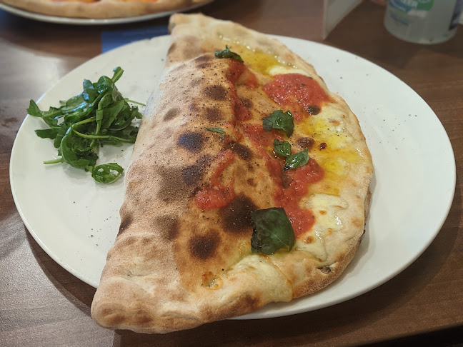 Leoncino Pizza Romana - Pizza