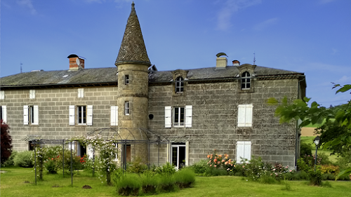 Lodge le manoir du lot Sousceyrac-en-Quercy