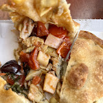 Photo n°3 de l'avis de Vanessa. fait le 08/01/2023 à 08:11 sur le  Pizzeria del Porto di Carlo Avallone à Gaeta