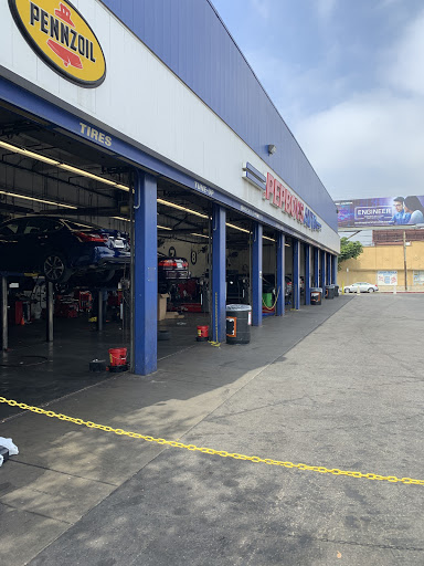 Auto Parts Store «Pep Boys Auto Parts & Service», reviews and photos, 6136 W Manchester Ave, Westchester, CA 90045, USA