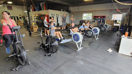 CrossFit 267 - 1325 Oreilly Dr A, Feasterville-Trevose, PA 19053