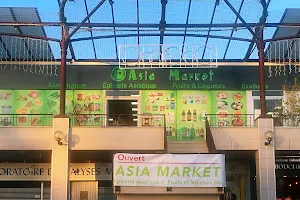 Asia market image