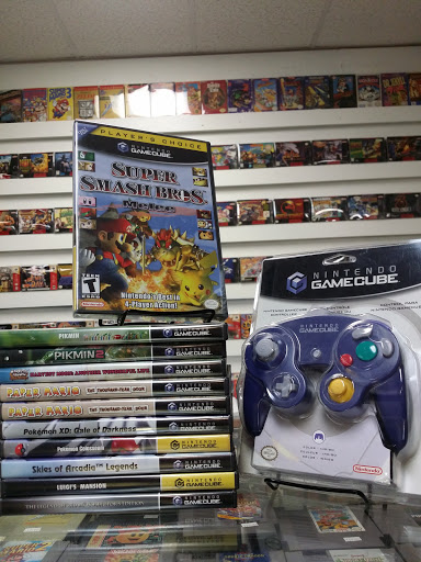 Video Game Store «Play Raven Video Games», reviews and photos, 5714 Industry Ln F, Frederick, MD 21704, USA