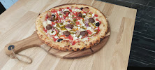 Pizza du Pizzeria ALMA PIZZA Lavéra à Martigues - n°18