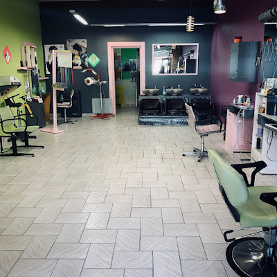 Salon de coiffure Sympatifs à Castelnau-d'Estrétefonds