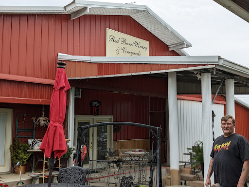 Banquet Hall «Red Barn Winery & Vineyards», reviews and photos, 1805 Tanyard Rd, Lafayette, TN 37083, USA