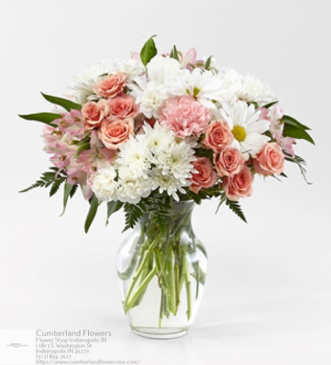Florist «Cumberland Flowers», reviews and photos, 11817 E Washington St, Indianapolis, IN 46229, USA