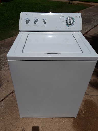 Washer & Dryer Repair Service «A1 Appliance Sales And Service», reviews and photos, 1106 Wright St, Arlington, TX 76012, USA