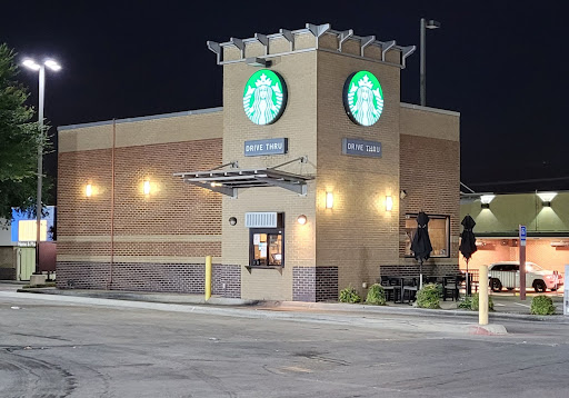 Coffee Shop «Starbucks», reviews and photos, 3701 Main St, The Colony, TX 75056, USA