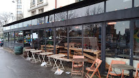 Atmosphère du Restaurant Obrigado à Paris - n°1