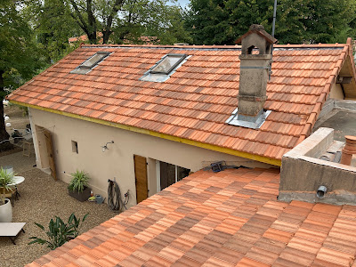 lacroix toiture à Gardanne