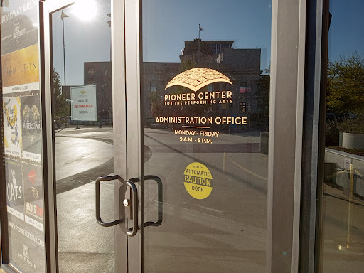 Performing Arts Theater «Pioneer Center for the Performing Arts», reviews and photos, 100 S Virginia St, Reno, NV 89501, USA