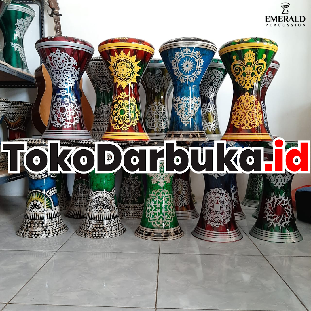 jual darbuka